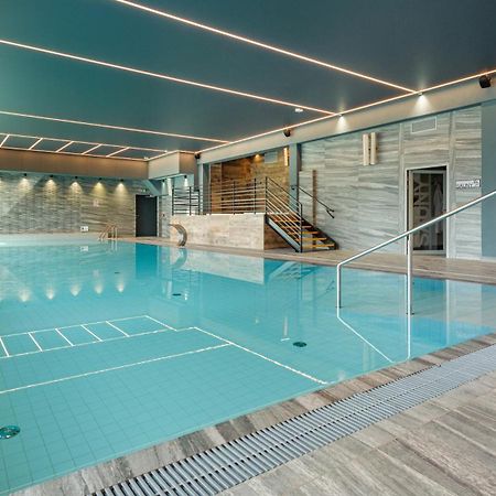 Blue Premium Pool Sauna Fitness Free Kołobrzeg Exteriör bild