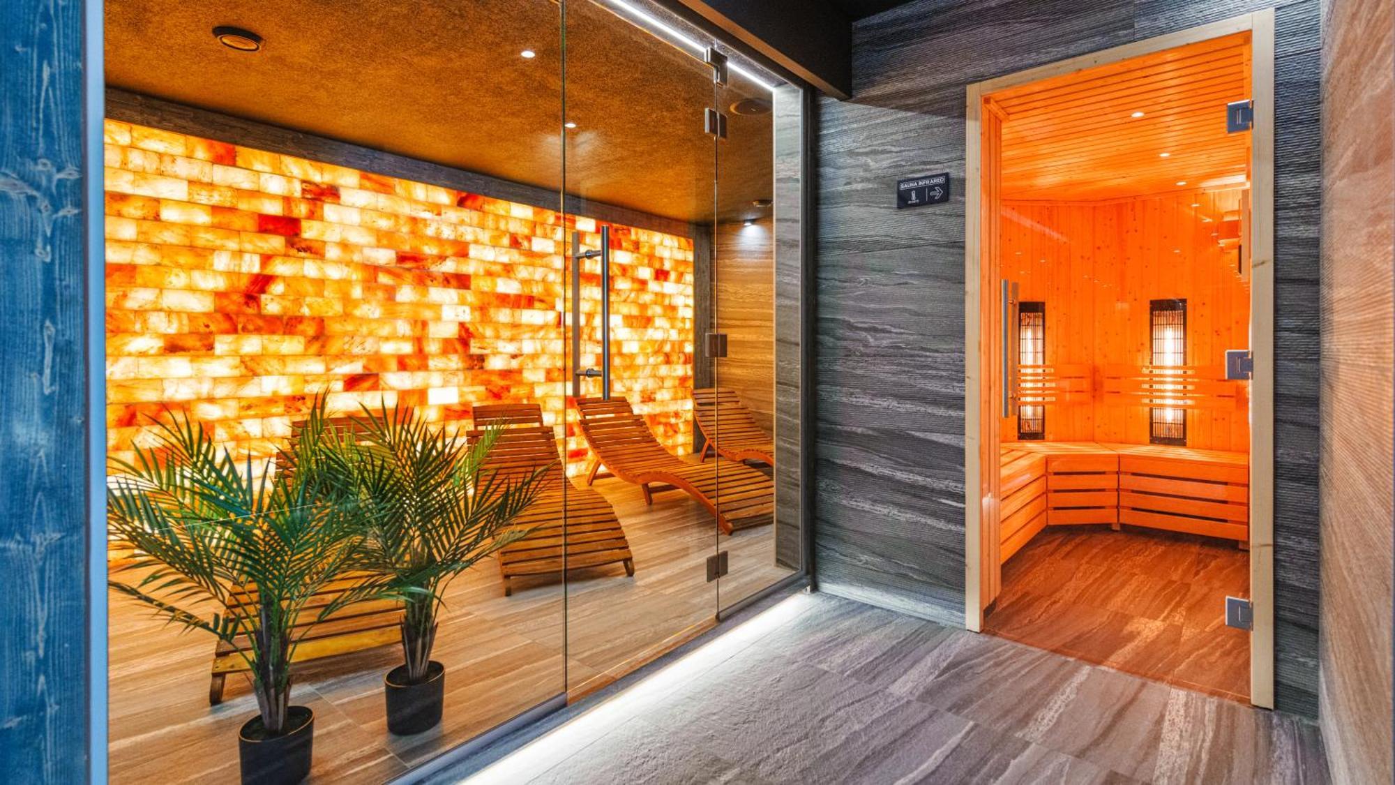 Blue Premium Pool Sauna Fitness Free Kołobrzeg Exteriör bild