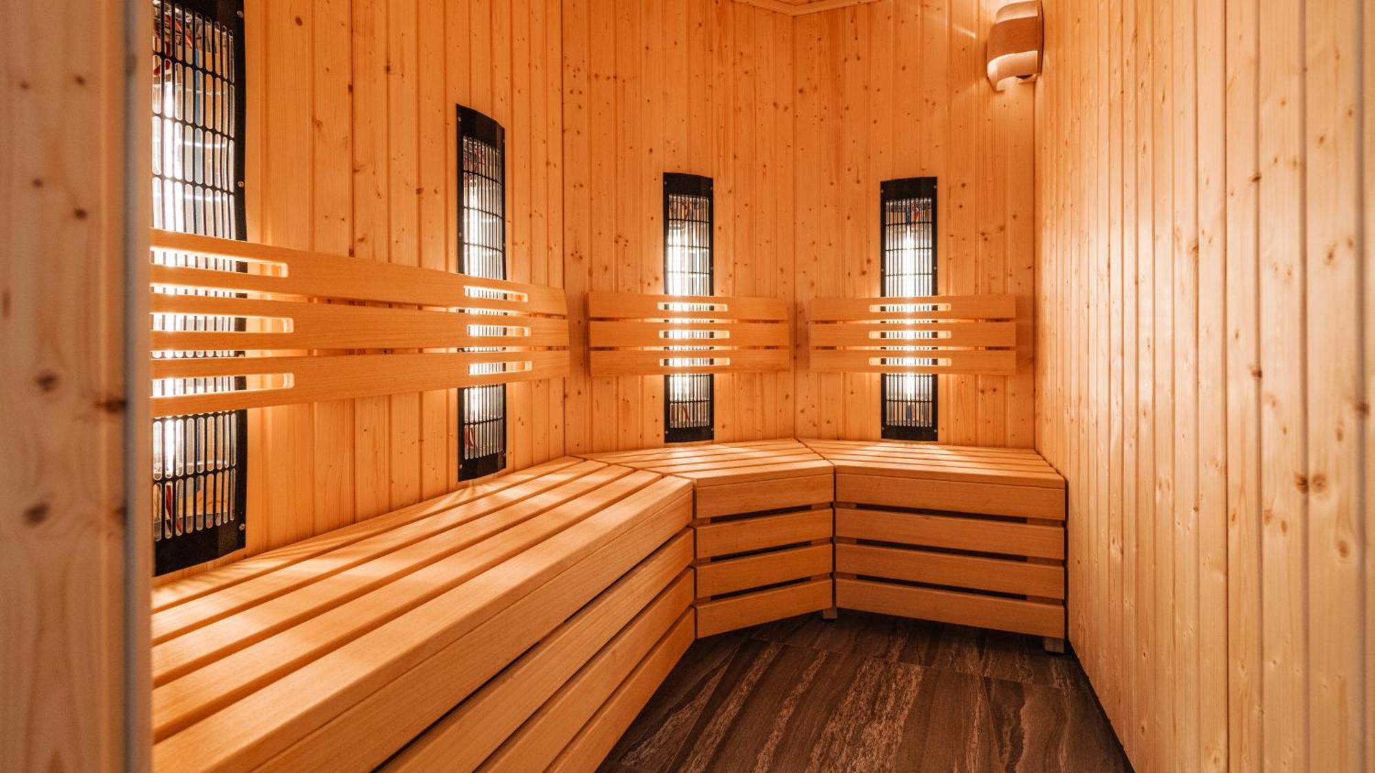 Blue Premium Pool Sauna Fitness Free Kołobrzeg Exteriör bild