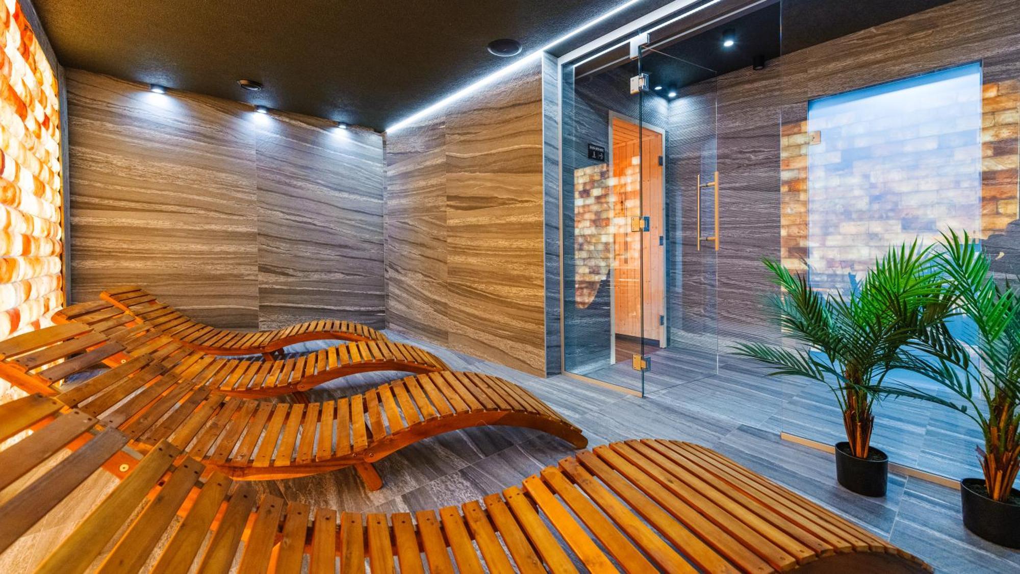 Blue Premium Pool Sauna Fitness Free Kołobrzeg Exteriör bild